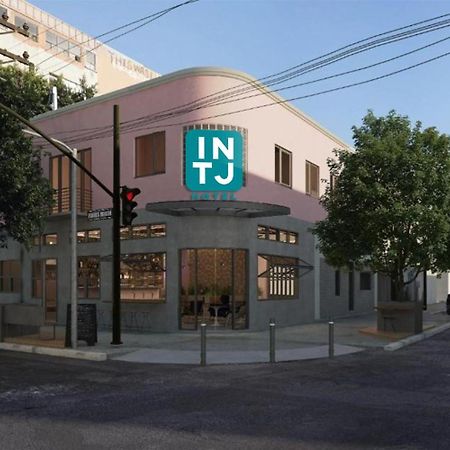Intj Hotel Τιχουάνα Εξωτερικό φωτογραφία