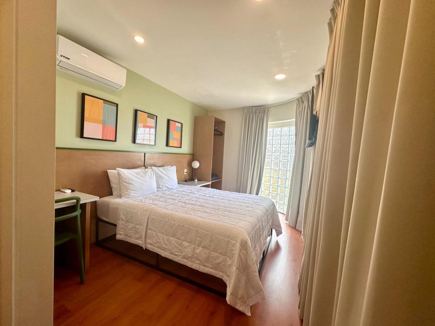 Intj Hotel Τιχουάνα Εξωτερικό φωτογραφία