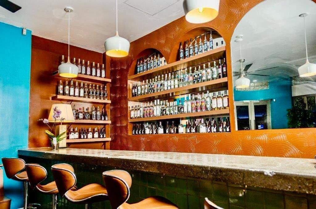 Intj Hotel Τιχουάνα Εξωτερικό φωτογραφία