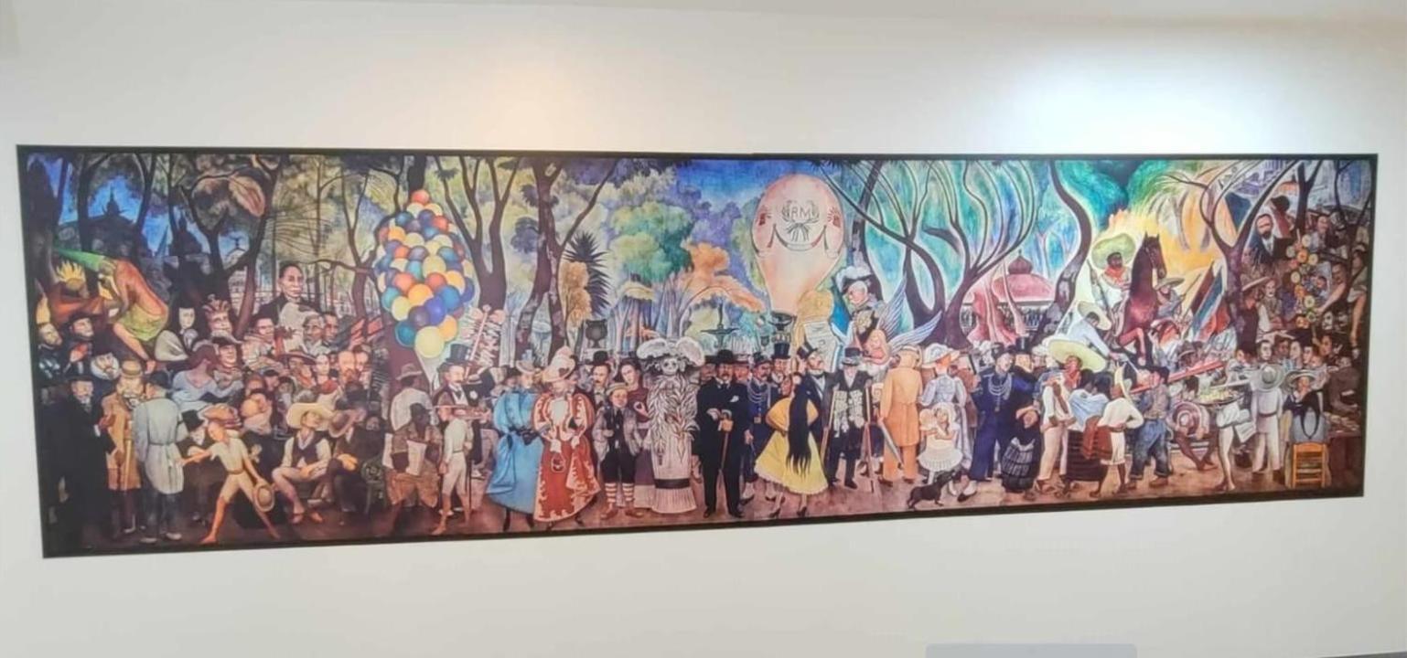Intj Hotel Τιχουάνα Εξωτερικό φωτογραφία