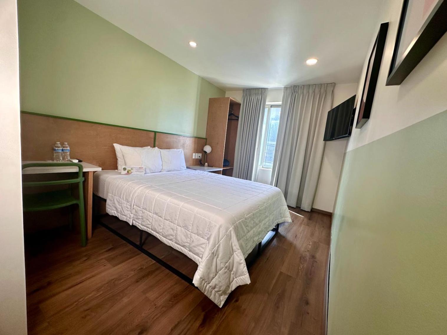 Intj Hotel Τιχουάνα Εξωτερικό φωτογραφία