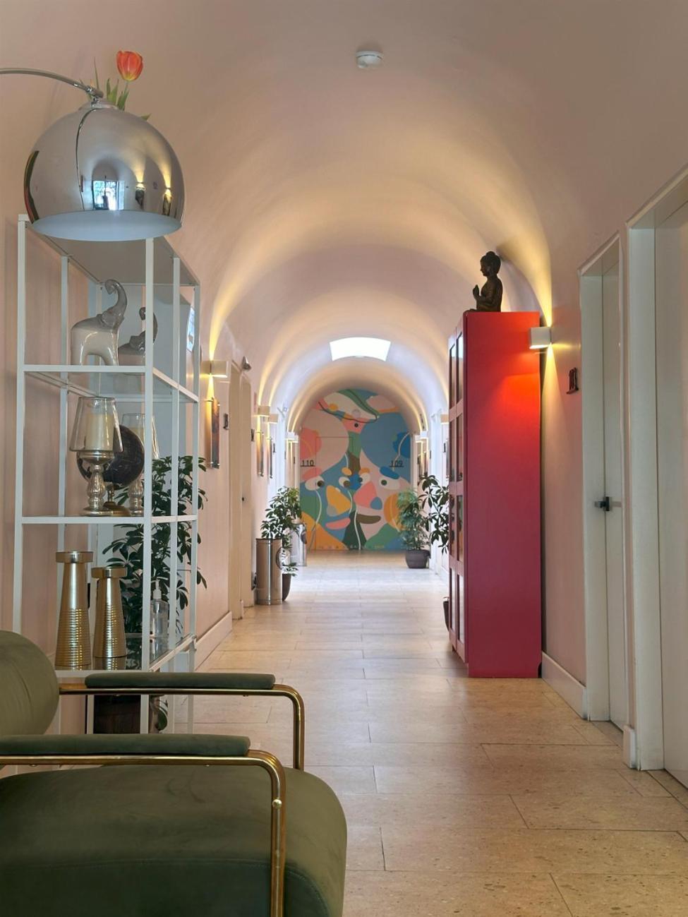 Intj Hotel Τιχουάνα Εξωτερικό φωτογραφία
